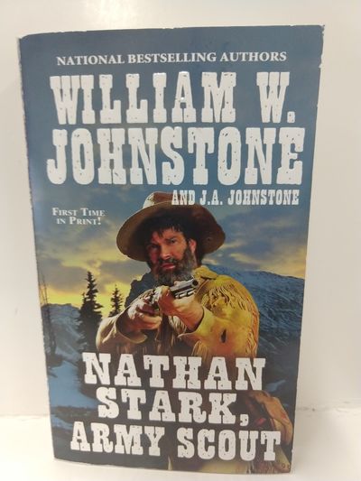 Image for Nathan Stark, Army Scout