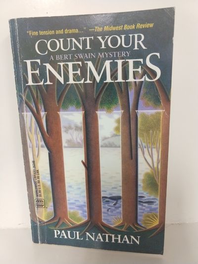 Image for Count Your Enemies (Bert Swain Mysteries)