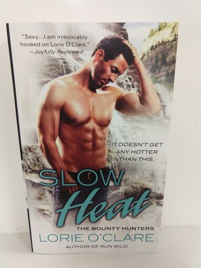 Image for Slow Heat (Bounty Hunters Series)