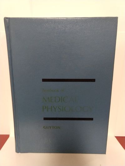 Textbook of Medical Physiology (SIGNED) Image for Textbook of Medical Physiology (SIGNED)