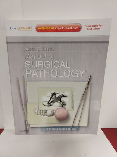 Manual of Surgical Pathology: Expert Consult-Online and Print (Expert Consult Title: Online + Print) Image for Manual of Surgical Pathology: Expert Consult-Online and Print (Expert Consult Title: Online + Print)