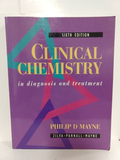 Clinical Chemistry in Diagnosis and Treatment Image for Clinical Chemistry in Diagnosis and Treatment