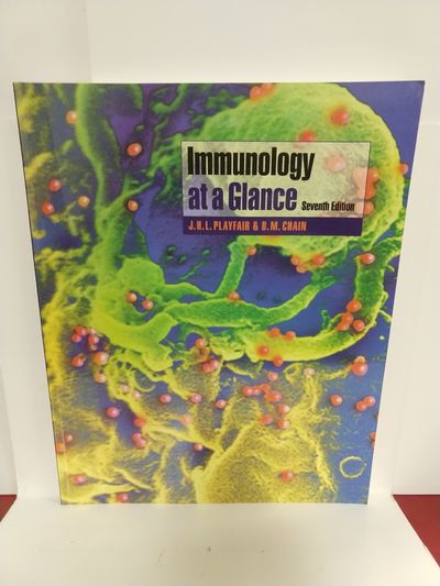 Immunology at a Glance, Seventh Edition Image for Immunology at a Glance, Seventh Edition