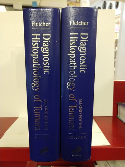 Diagnostic Histopathology of Tumors: 2-Volume Set (DIAGNOSTIC HISTOPATHOLOGY OF TUMORS (FLETCHER)) Image for Diagnostic Histopathology of Tumors: 2-Volume Set (DIAGNOSTIC HISTOPATHOLOGY OF TUMORS (FLETCHER))