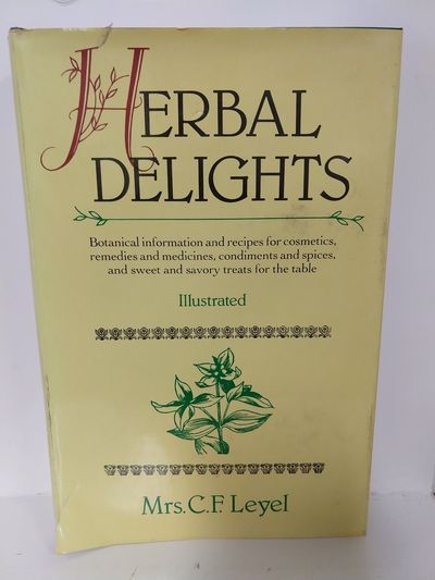 Herbal Delights Image for Herbal Delights
