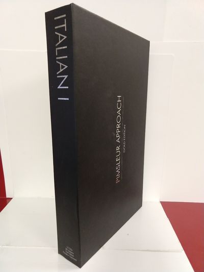 Image for Pimsleur Gold Approach Italian I