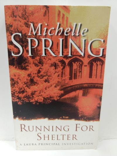 Image for Running for Shelter (a Laura Principal Investigation)