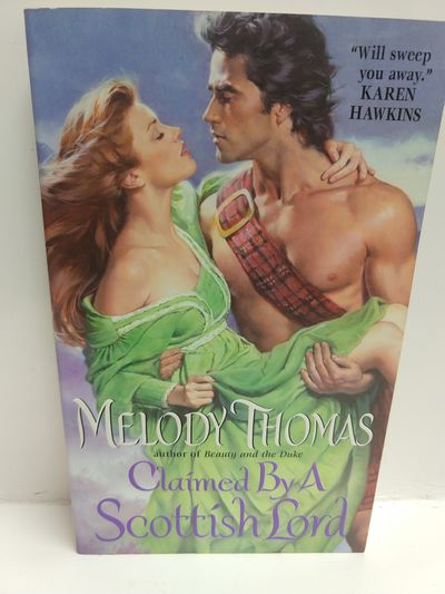 Image for Claimed By a Scottish Lord