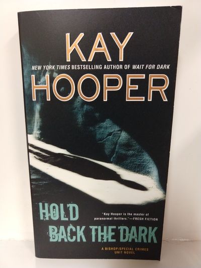 Image for Hold Back the Dark