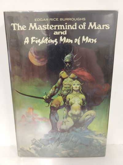 Image for The Mastermind of Mars and a Fighting Man of Mars