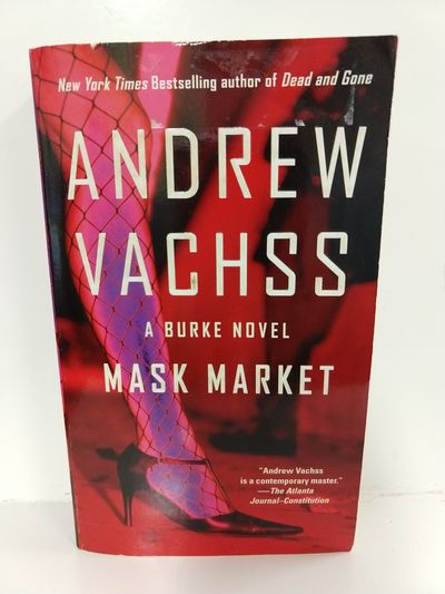 Image for Mask Market: a Burke Novel (Vintage Crime/Black Lizard)