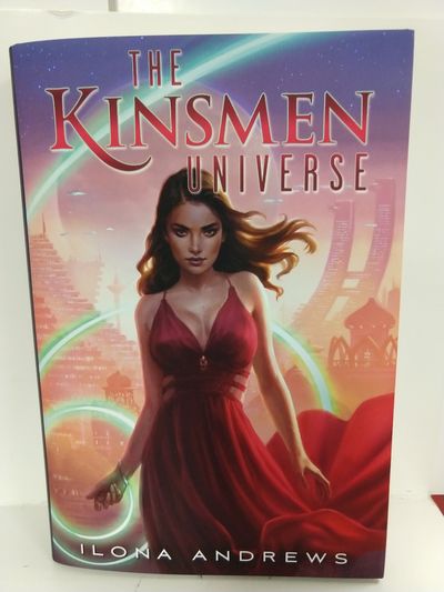 Image for The Kinsmen Universe (SIGNED)