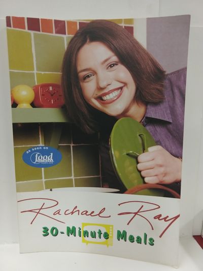 Image for 30-Minute Meals