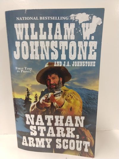 Image for Nathan Stark, Army Scout