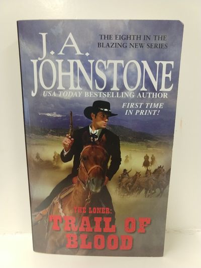 Image for The Loner: Trail of Blood
