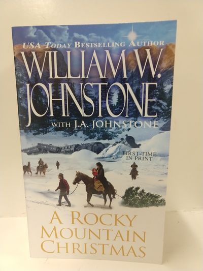 Image for A Rocky Mountain Christmas