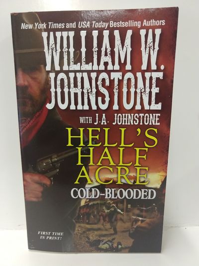 Image for Hell's Half Acre Cold-Blooded