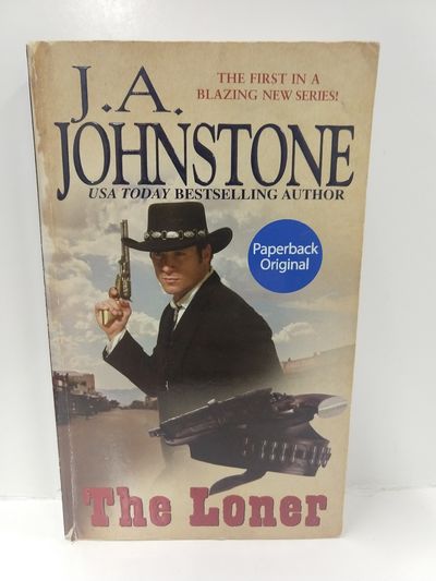Image for The Loner Book 1