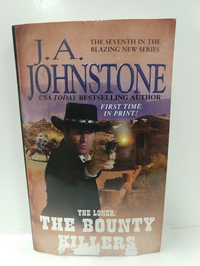 Image for The Loner: the Bounty Killers