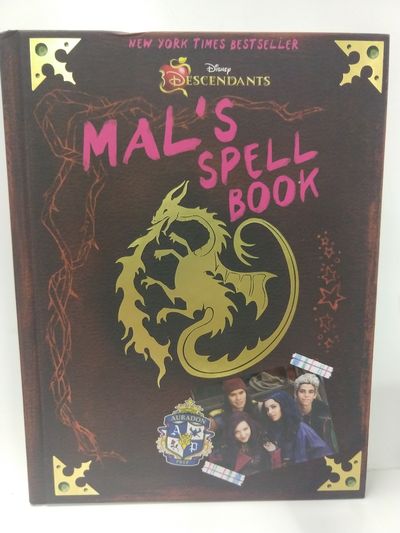 Image for Descendants: Mal's Spell Book