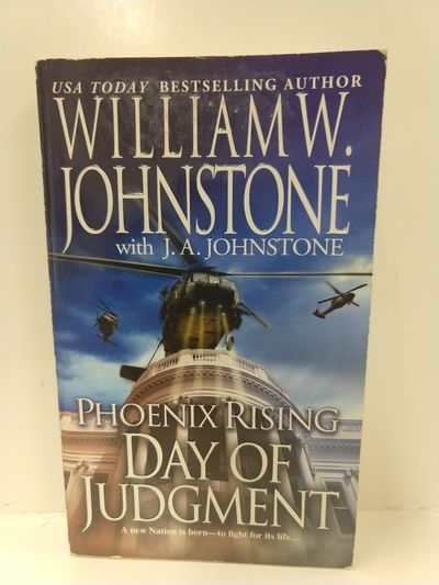 Day of Judgment (Phoenix Rising) Image for Day of Judgment (Phoenix Rising)