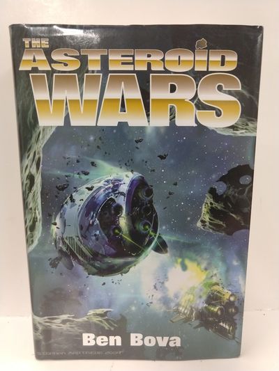 The Asteroid Wars Image for The Asteroid Wars