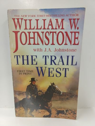 Image for The Trail West