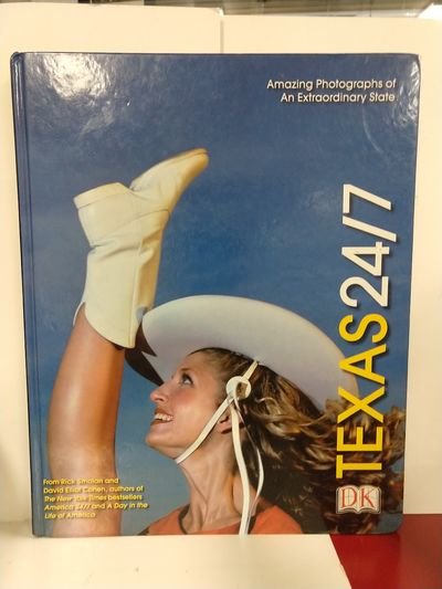 Image for Texas 24/7 (America 24/7 State Books)