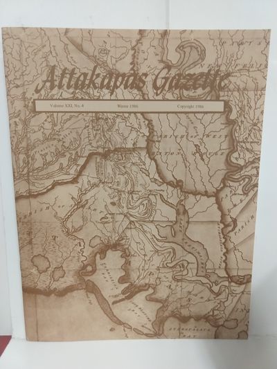 Image for Attakapas Gazette Winter 1986