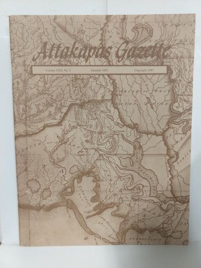 Image for Attakapas Gazette Summer 1987