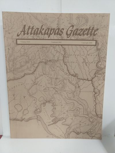 Image for Attakapas Gazette, Yearbook 1995