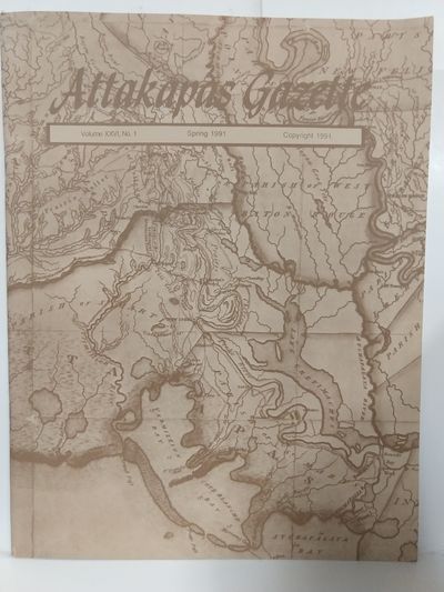 Image for Attakapas Gazette Spring 1991