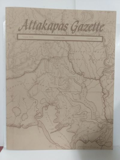 Image for Attakapas Gazette Yearbook 1996