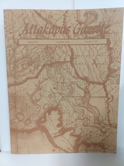 Image for Attakapas Gazette Yearbook 1994