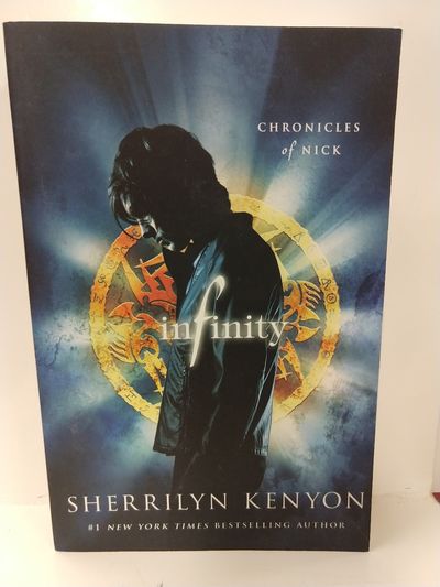 Infinity: Chronicles of Nick Image for Infinity: Chronicles of Nick