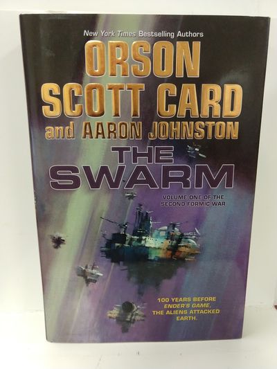 The Swarm: The Second Formic War (Volume 1) Image for The Swarm: The Second Formic War (Volume 1)
