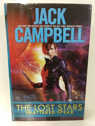 Image for The Lost Stars: Shattered Spear