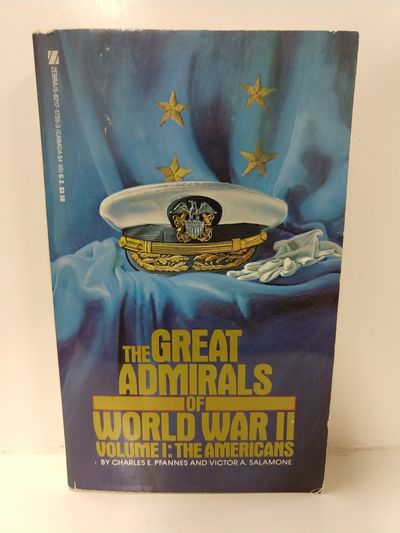 Americans (The Great Admirals of World War Ii, Vol. 1) Image for Americans (The Great Admirals of World War Ii, Vol. 1)