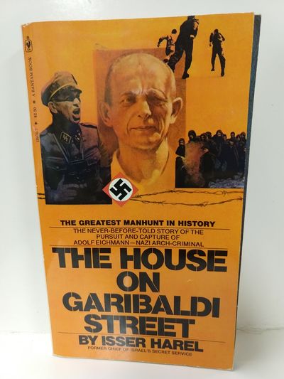 The House on Garibaldi Street (Bantam Books non-fiction) Image for The House on Garibaldi Street (Bantam Books non-fiction)