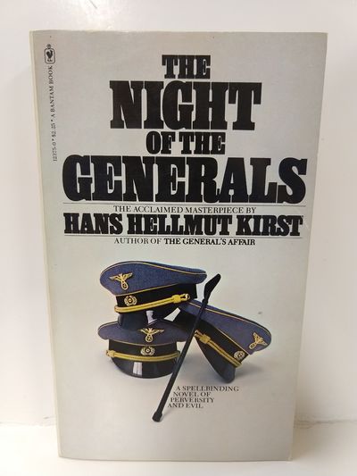 Image for The Night of the Generals