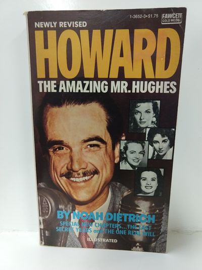 Howard: the Amazing Mr. Hughes Image for Howard: the Amazing Mr. Hughes