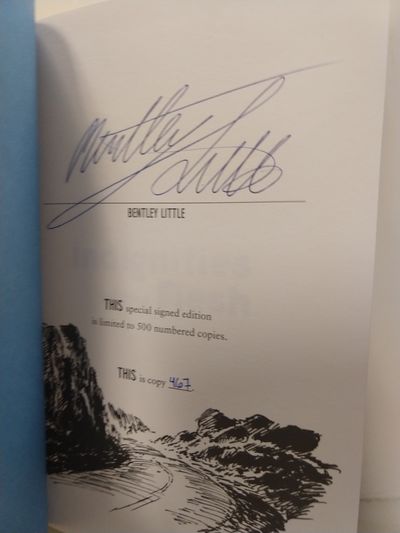 Image for Indignities of the Flesh (SIGNED)