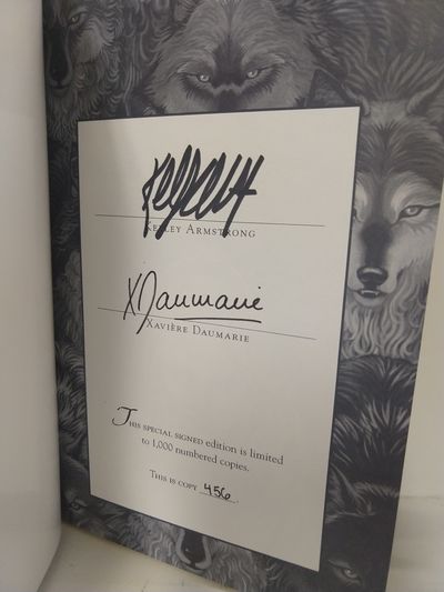 Image for Driven (SIGNED)