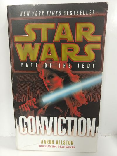Image for Conviction: Star Wars Legends (Fate of the Jedi) (Star Wars: Fate of the Jedi-Legends)