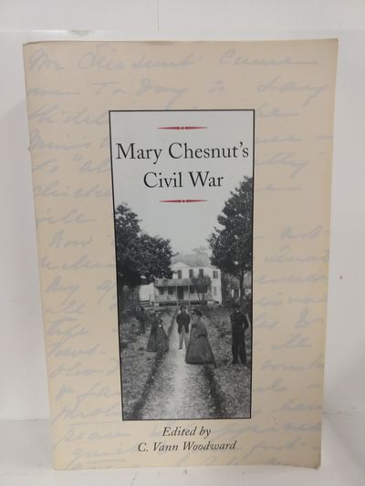 Image for Mary Chesnut's Civil War