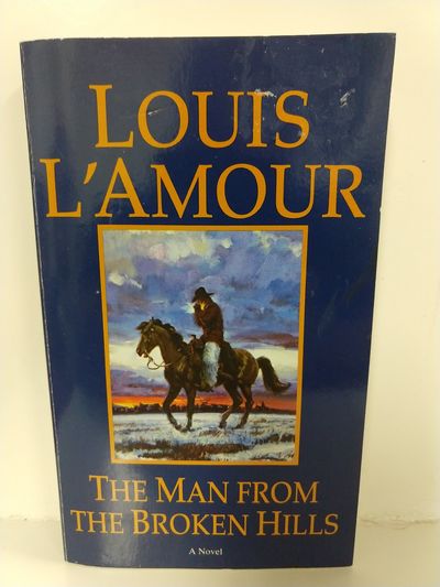 Image for The Man from the Broken Hills