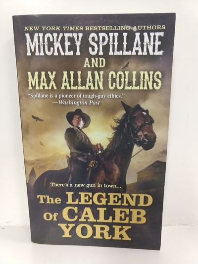 Image for The Legend of Caleb York (a Caleb York Western)