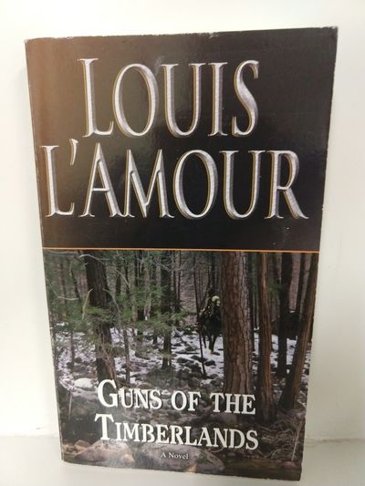 Image for Guns of the Timberlands
