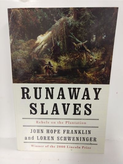 Image for Runaway Slaves: Rebels on the Plantation
