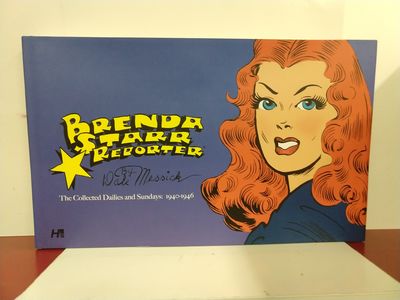 Image for Brenda Starr, Reporter: The Collected Daily and Sunday Newspaper Strips Volume 1